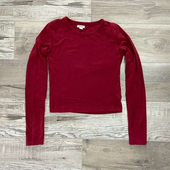 NEW Ardene Basic Collection Crop Top - Picture 2 of 6